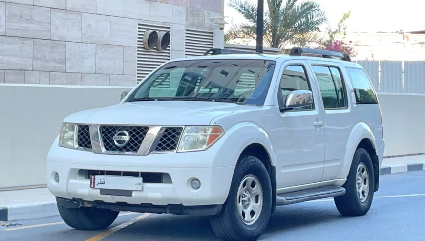 Nissan Pathfinder 2006