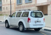 Nissan Pathfinder 2006