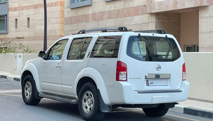 Nissan Pathfinder 2006