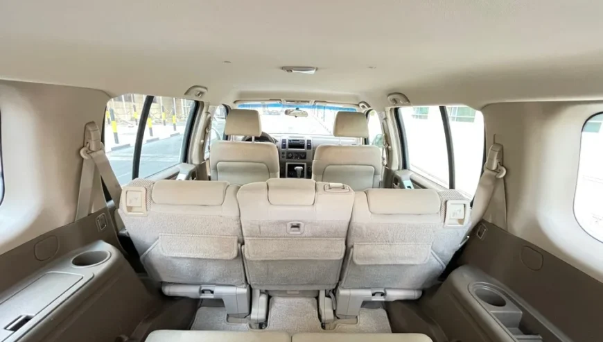 Nissan Pathfinder 2006