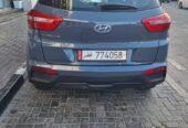 2018 Creta for sale