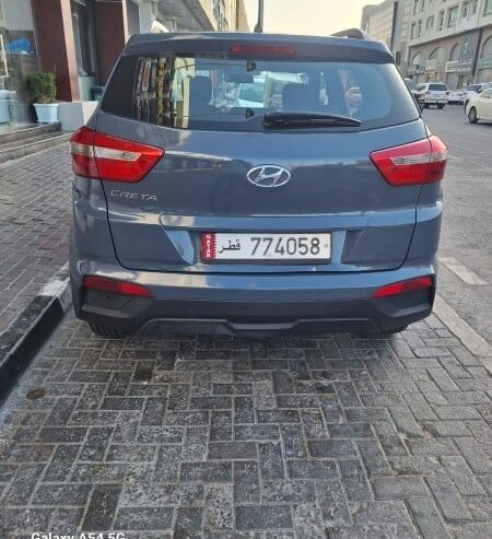 2018 Creta for sale