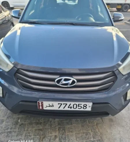 2018 Creta for sale