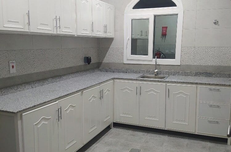 First-class apartments in Khalifa