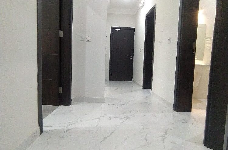First-class apartments in Khalifa