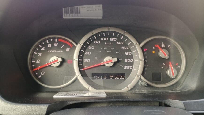 Honda MRV