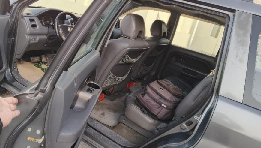 Honda MRV