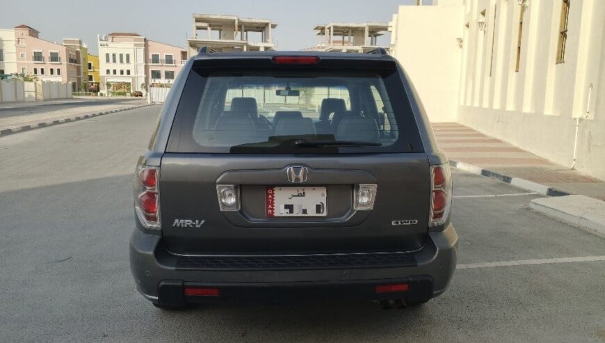 Honda MRV
