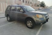 Honda MRV