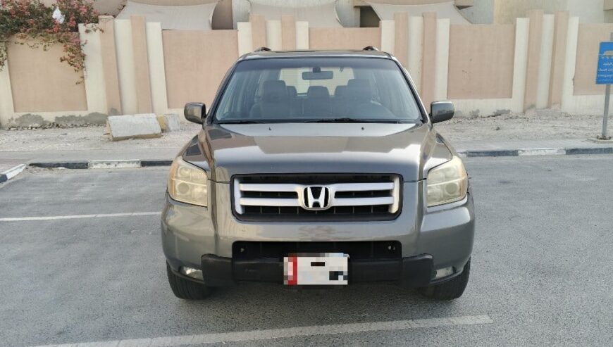 Honda MRV
