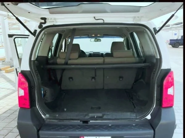 Nissan Xterra