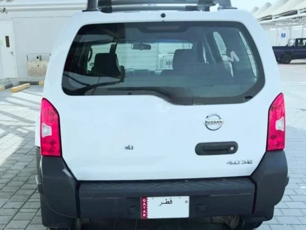 Nissan Xterra