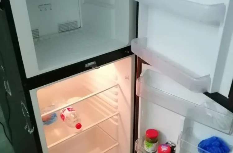Aftron Double Door Refrigerator