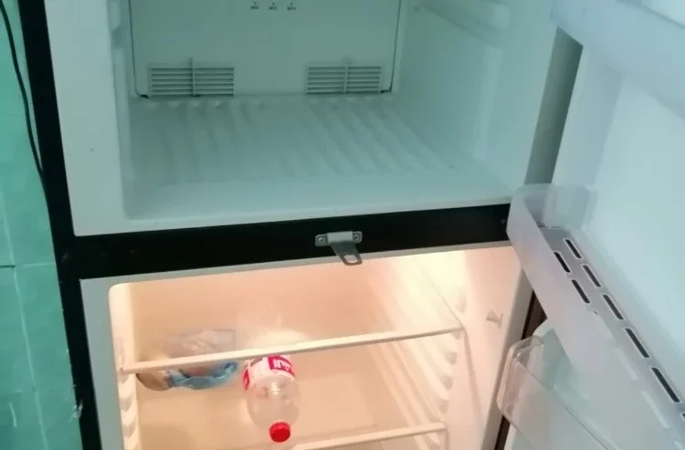 Aftron Double Door Refrigerator
