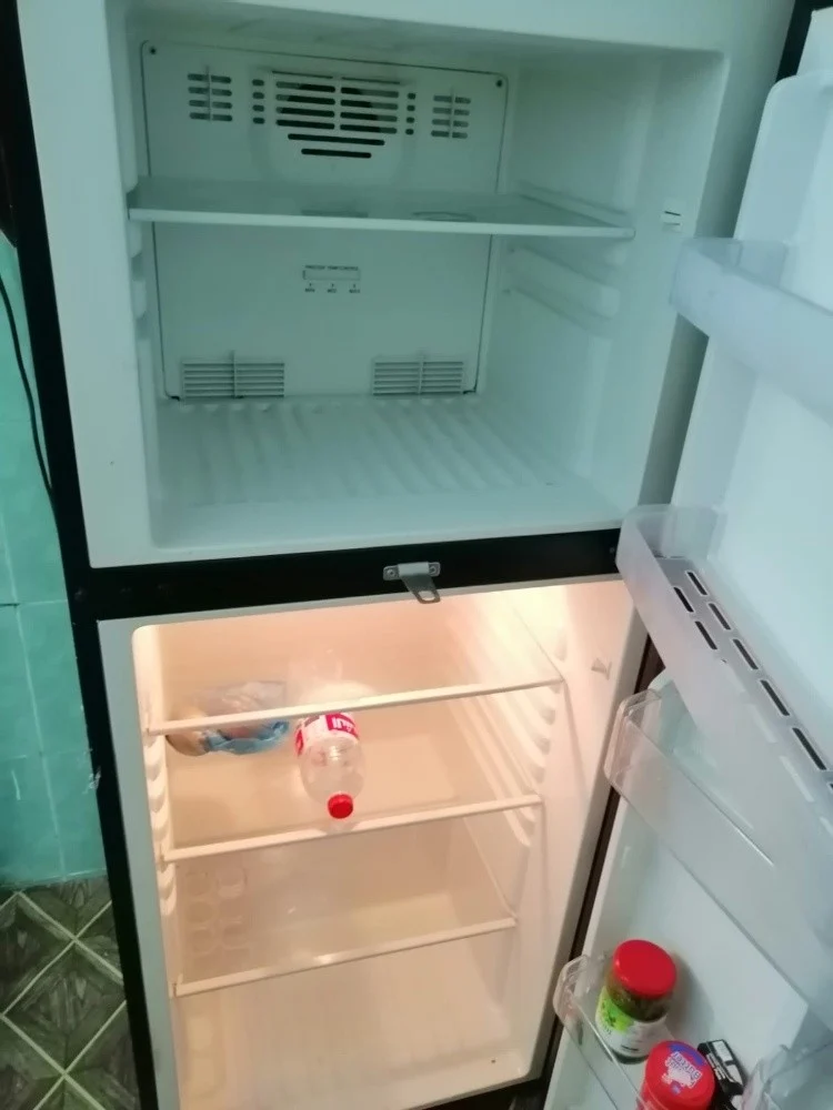 Aftron Double Door Refrigerator
