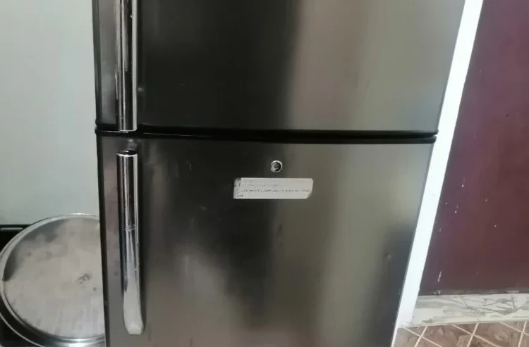 Aftron Double Door Refrigerator