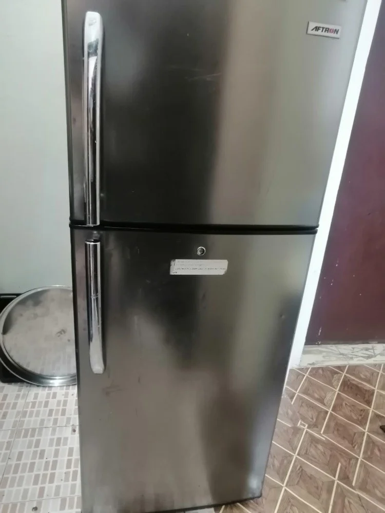 Aftron Double Door Refrigerator