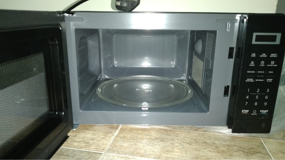 Microwave for sale.