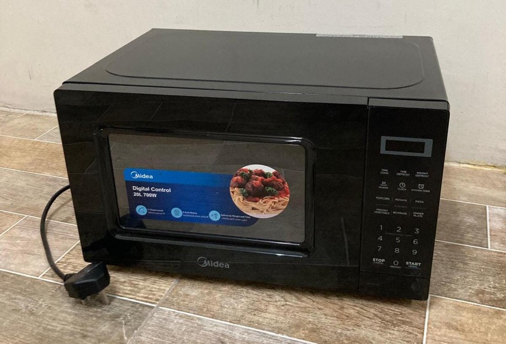 Microwave for sale.
