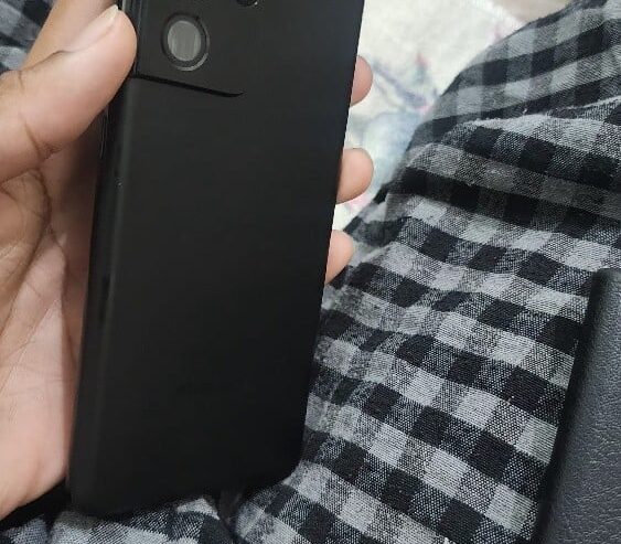 Samsung Galaxy S21 Ultra