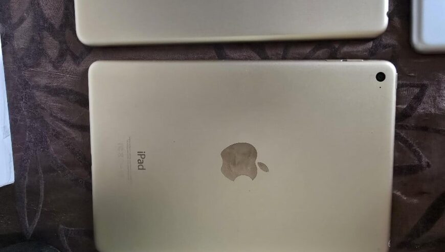 Apple iPad Mini 4 and Mini 2 For Sale