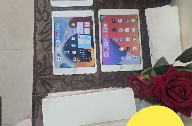 Apple iPad Mini 4 and Mini 2 For Sale