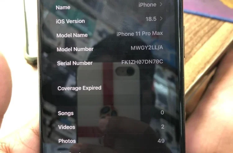 Apple iPhone 11 64GB