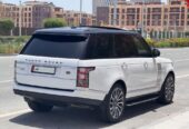 Land Rover Range Vogue SE SuperCharged 2015
