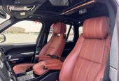 Land Rover Range Vogue SE SuperCharged 2015