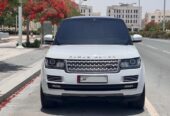 Land Rover Range Vogue SE SuperCharged 2015