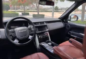 Land Rover Range Vogue SE SuperCharged 2015