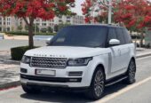 Land Rover Range Vogue SE SuperCharged 2015