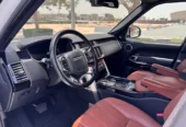 Land Rover Range Vogue SE SuperCharged 2015