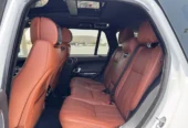 Land Rover Range Vogue SE SuperCharged 2015