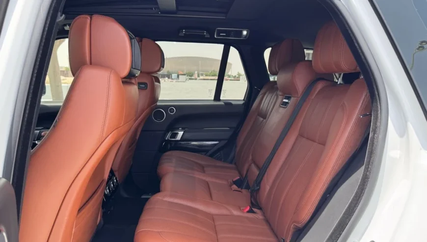 Land Rover Range Vogue SE SuperCharged 2015