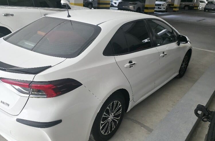 Toyota Corolla 2020 for sale