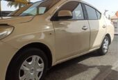 2014 Nissan Sunny
