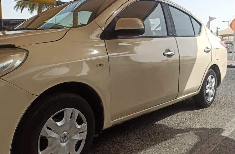 2014 Nissan Sunny