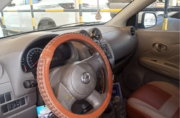 2014 Nissan Sunny