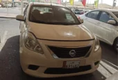 2014 Nissan Sunny