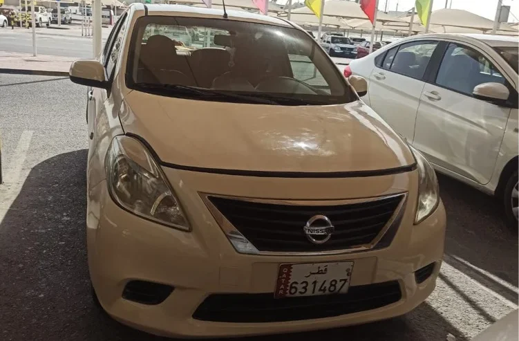 2014 Nissan Sunny