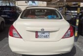 2014 Nissan Sunny