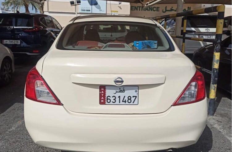 2014 Nissan Sunny
