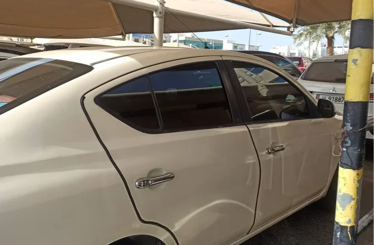 2014 Nissan Sunny