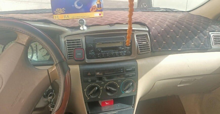 Toyota Corolla 2001 For Sale