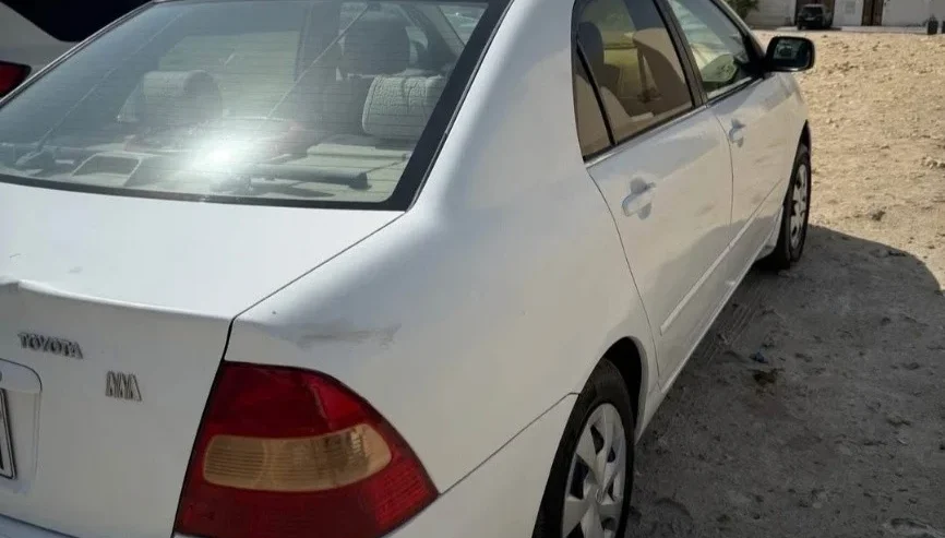 Toyota Corolla 2001 For Sale