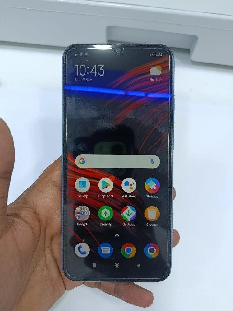 Redmi POCO C31 (Royal Blue, 64 GB) (4 GB RAM)