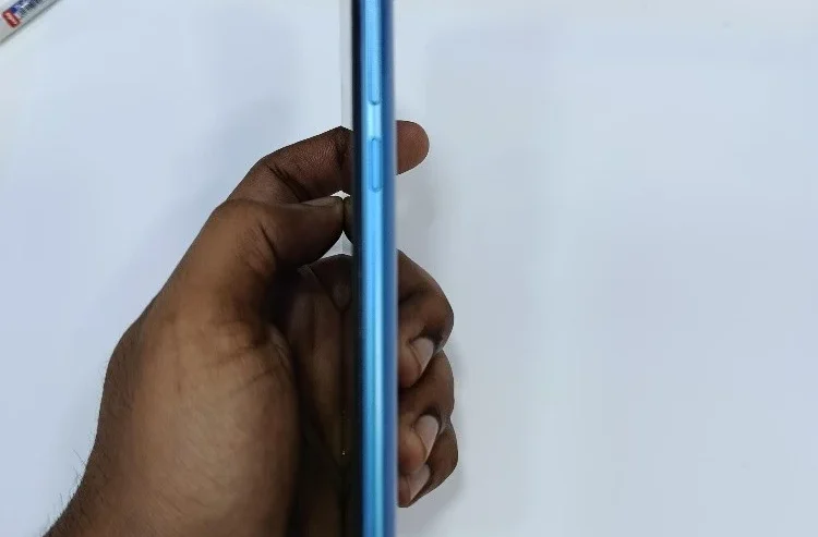 Redmi POCO C31 (Royal Blue, 64 GB) (4 GB RAM)