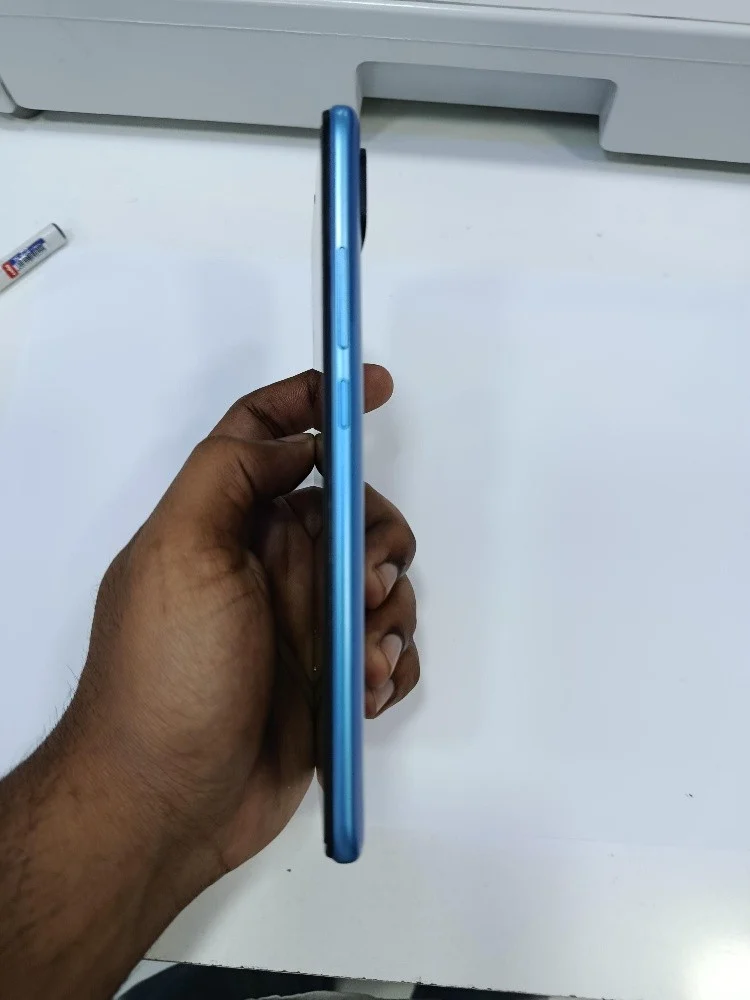 Redmi POCO C31 (Royal Blue, 64 GB) (4 GB RAM)