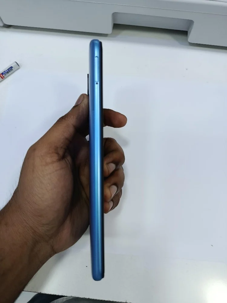 Redmi POCO C31 (Royal Blue, 64 GB) (4 GB RAM)